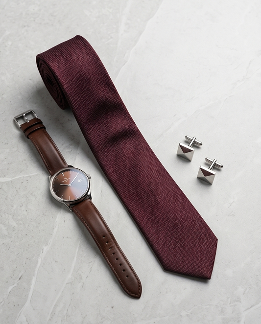 2H Necktie