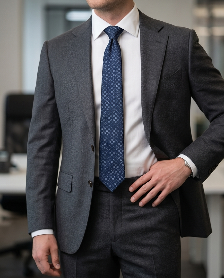 2H Necktie