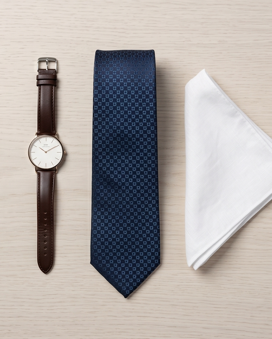 2H Necktie