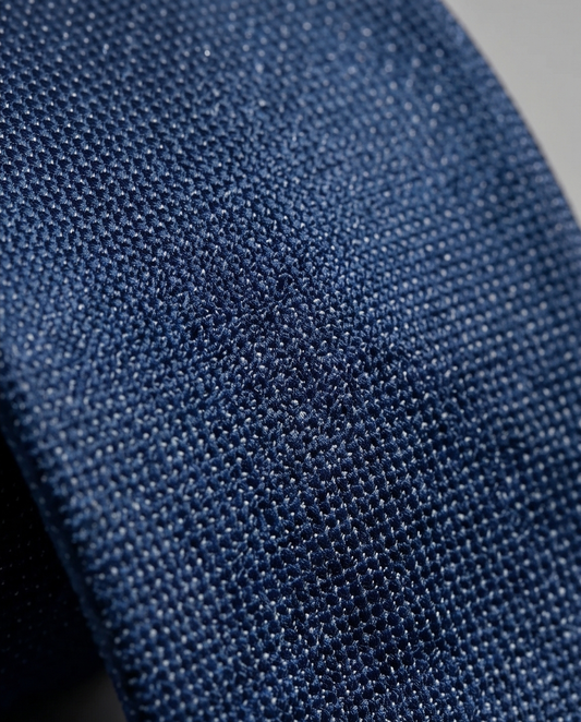 2H Blue Necktie