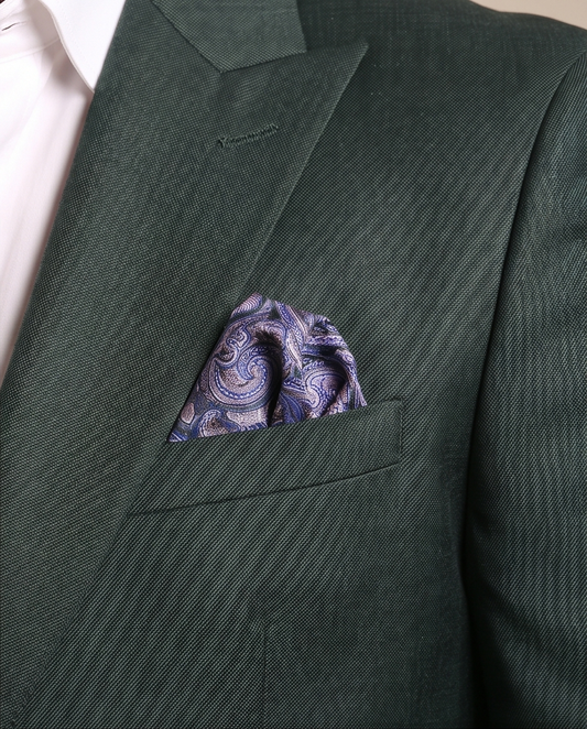 SALE! 2H #118-5 Green Suit