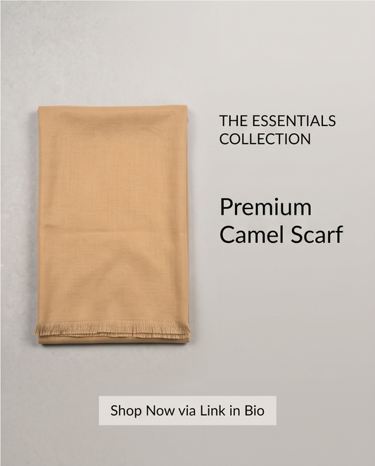 2H #T885 Scarf