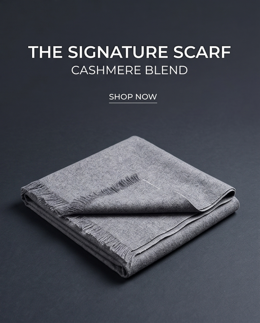 2H #T885 Scarf