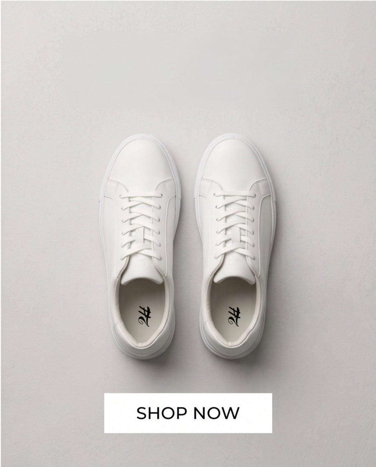 2H #1207 1145 1133 White Casual shoes