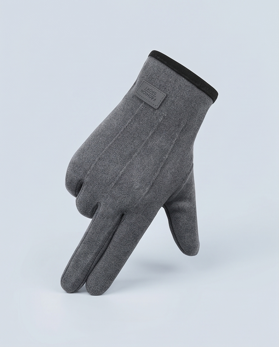 2H Gray Gloves
