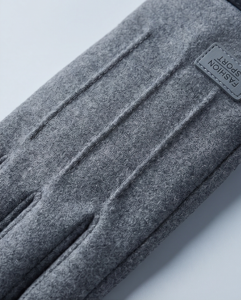 2H Gray Gloves