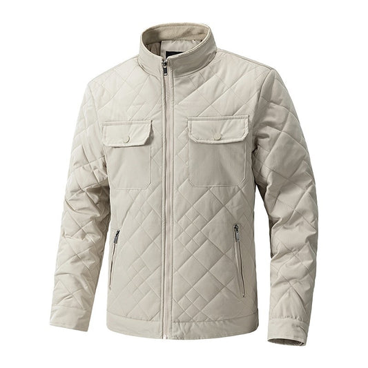 2H #88211 Cream Casual Jacket