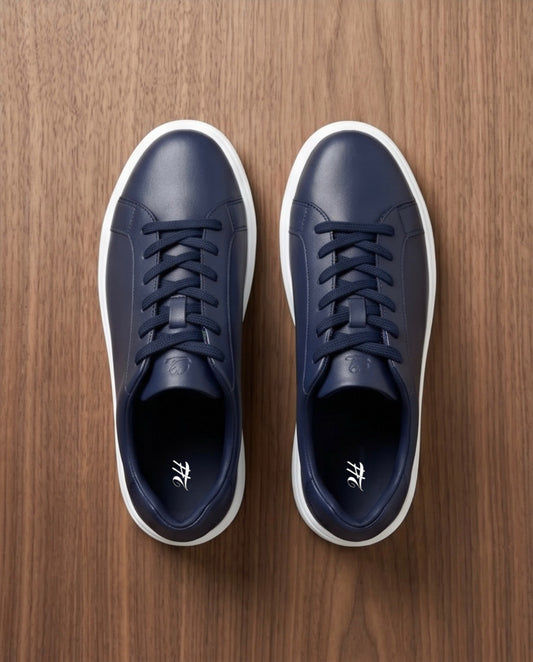 2H #1207 1145 1133 Navy Casual shoes