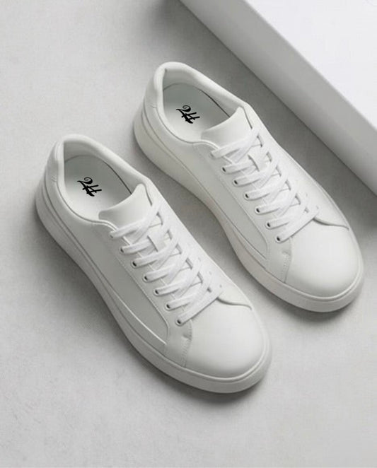 2H #0212 2008 1312 White Casual shoes