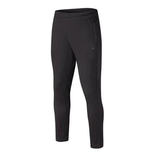 2H #8007 Black Fleece Sweatpant