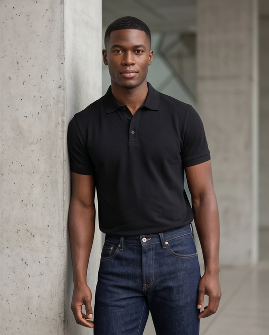 2H #003 Polo T-shirt