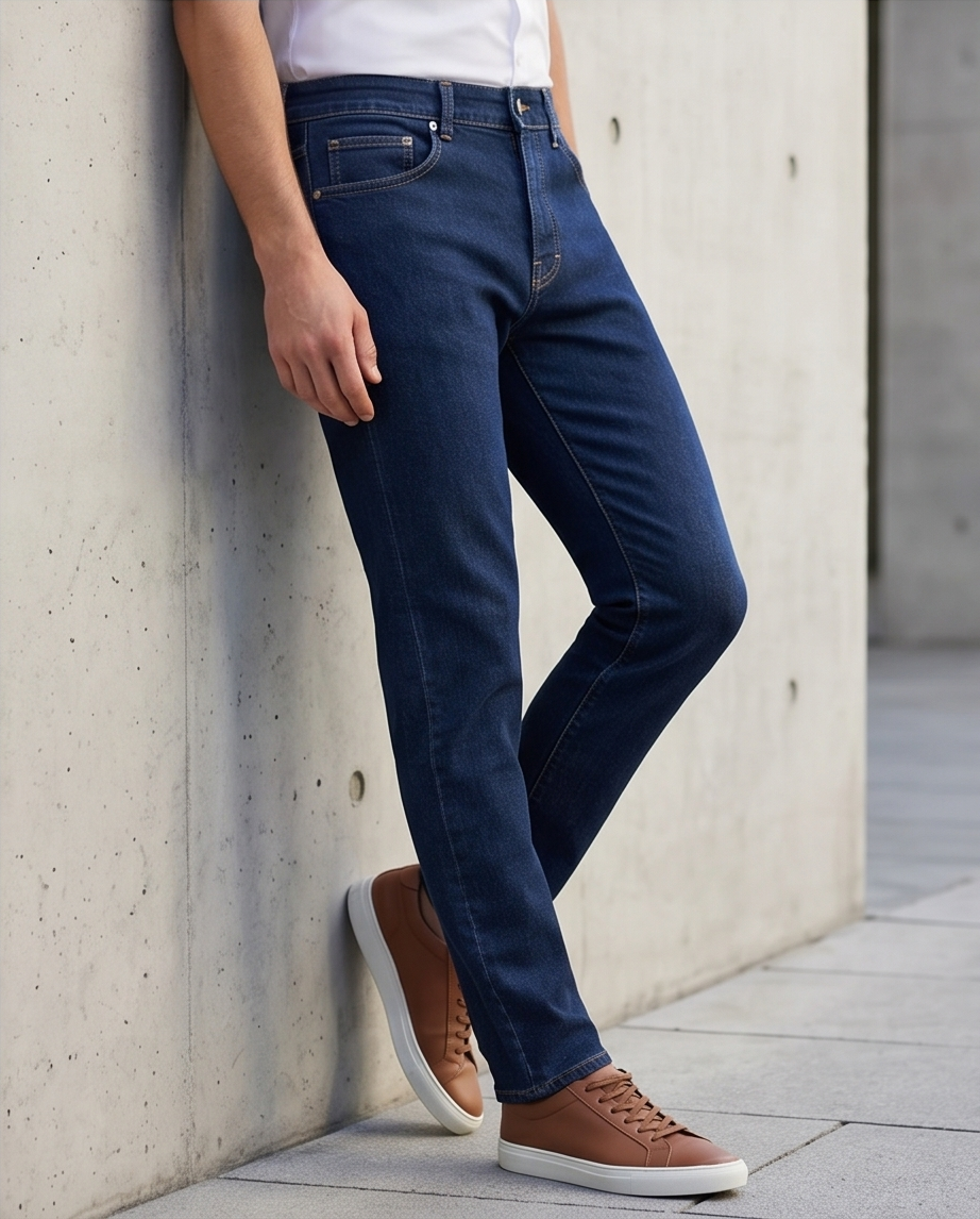 2H #15125 Jeans Slim Fit