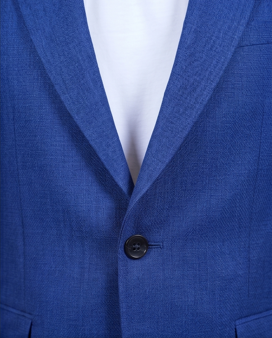 2H Gitane Casual Embossed Suit