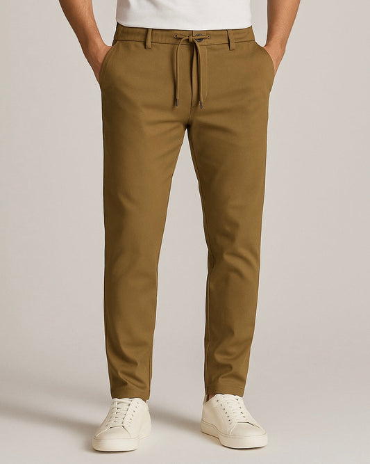 SALE! 2H Havan Casual Embossed Pant with rope