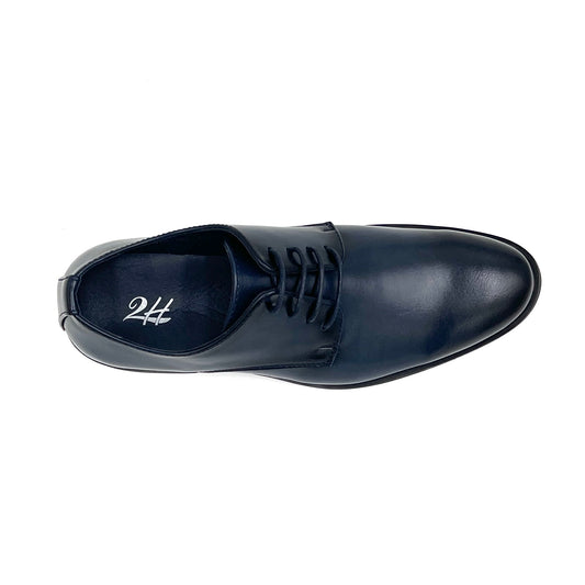 2H #110-100 Navy Classic Shoes