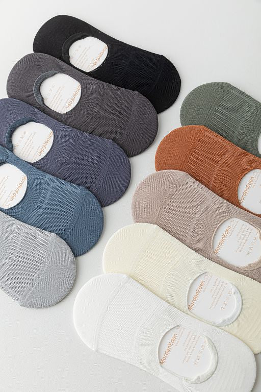 2H #AS-929 Low cut Socks