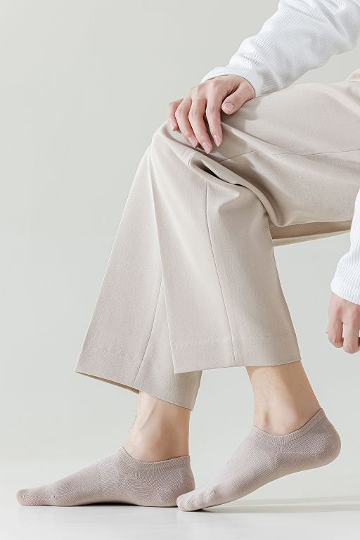 2H #AS-927 Short Socks