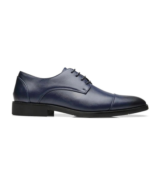 2H #706-1 Navy Classic Shoes
