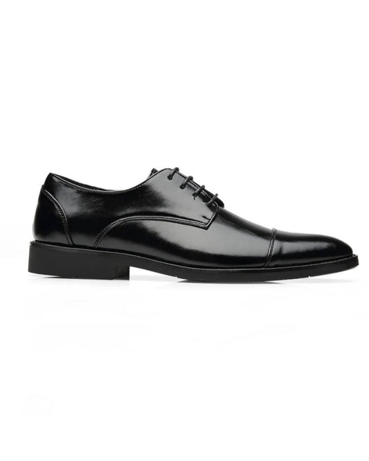 2H #706-1 Black Classic Shoes