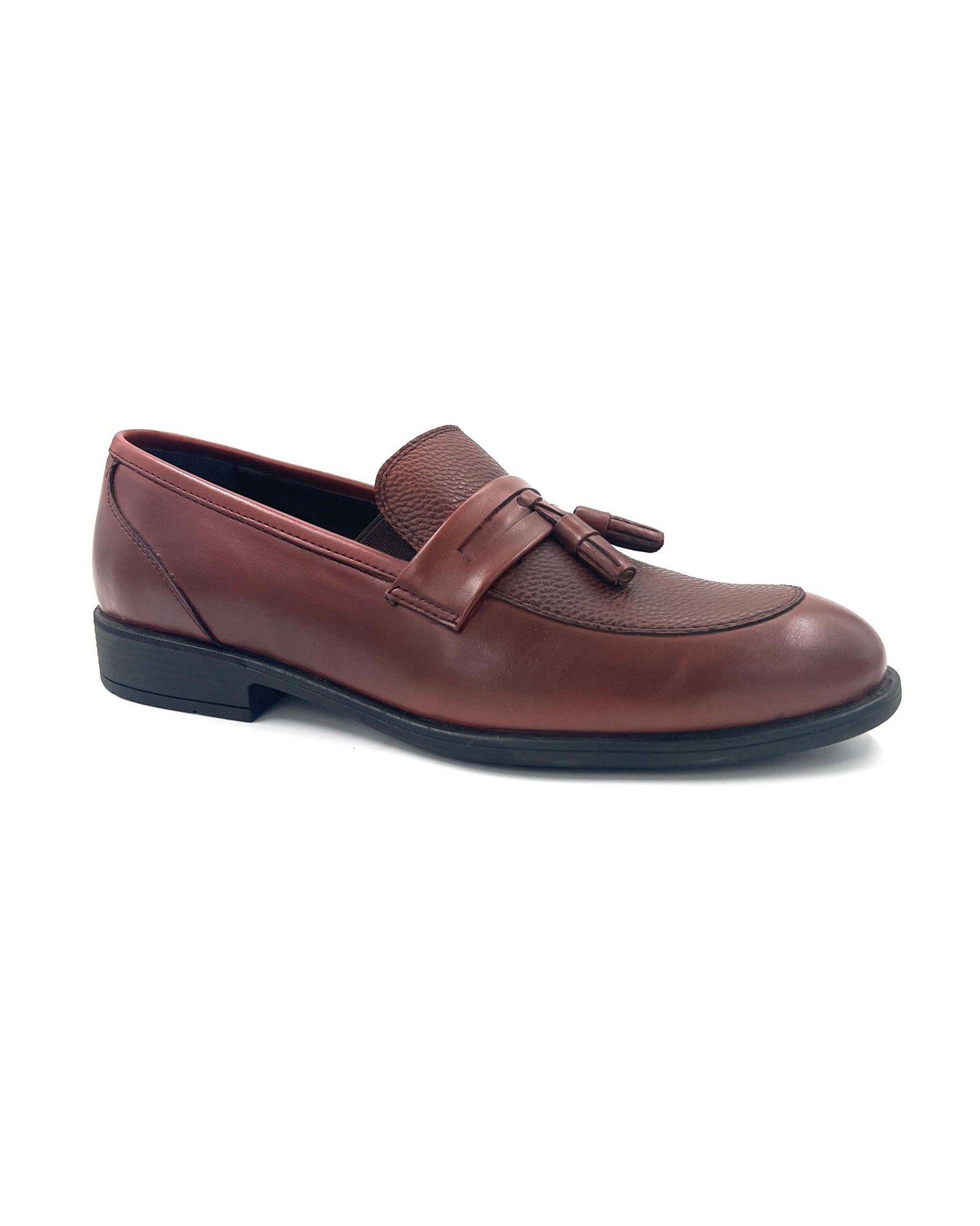 2H #9530 Brown Classic Shoes