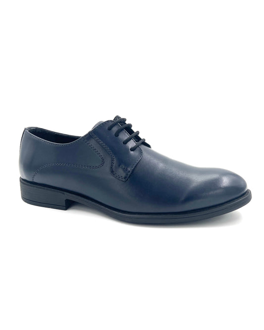2H #969-1 Navy Classic Shoes
