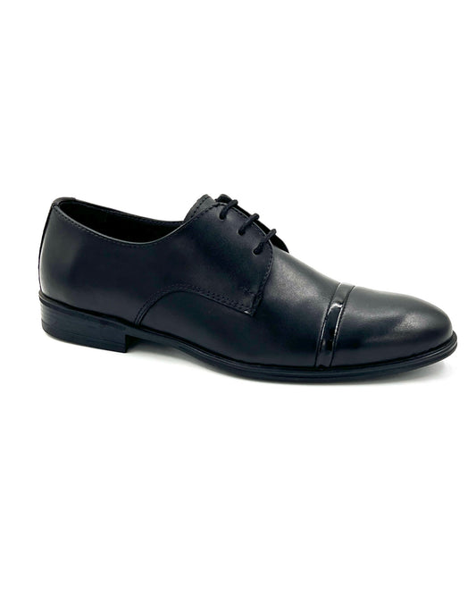2H #160 Black Classic Shoes