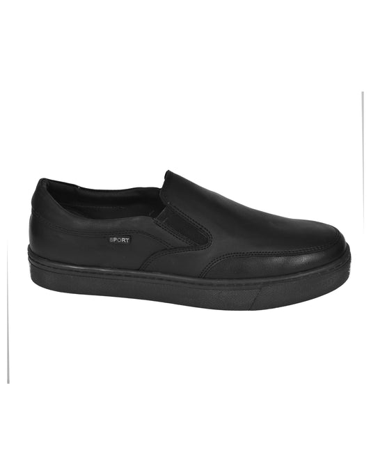 SALE! 2H #9528 Black Casual Shoes