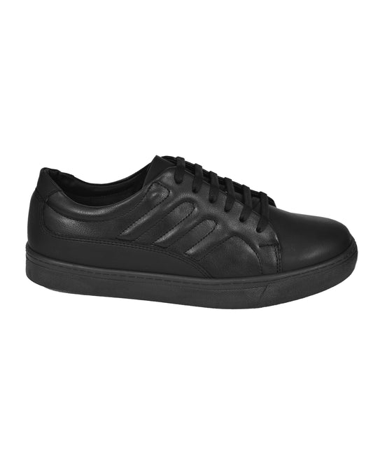 SALE! 2H #9522 Black Casual Shoes