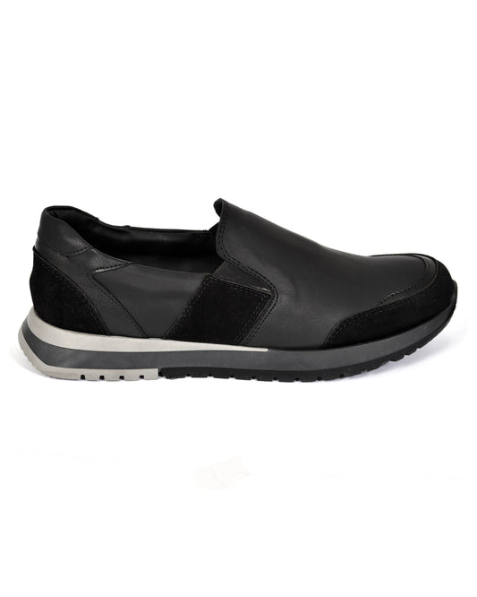 SALE! 2H #9535 Black Casual Shoes