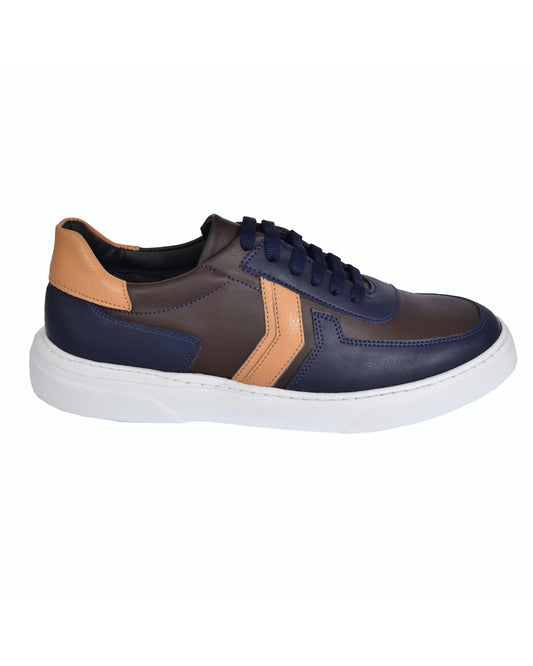 SALE! 2H #9508 Navy Casual Shoes