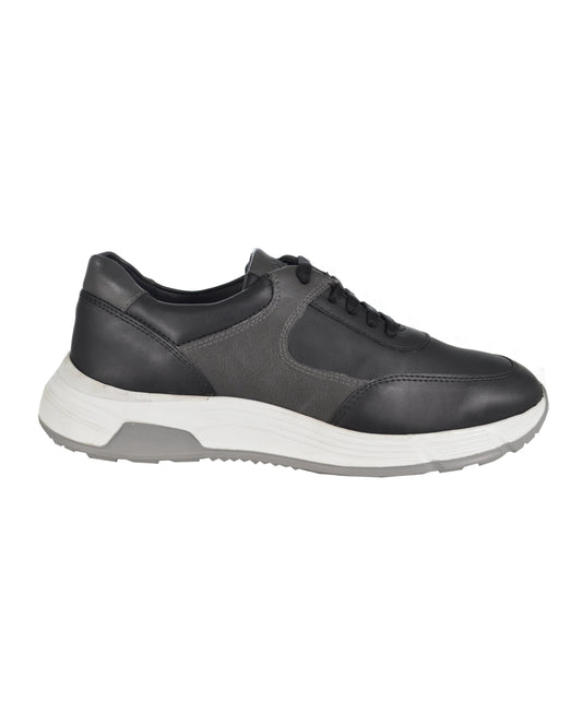 2H 9016 Black/Gray Sport Shoes