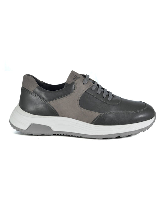 2H 9016 Gray  Sport Shoes