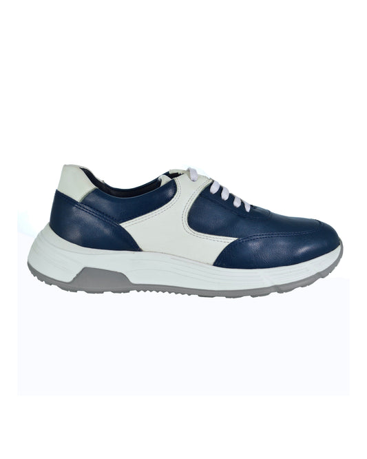 2H 9016 Navy/White Sport Shoes