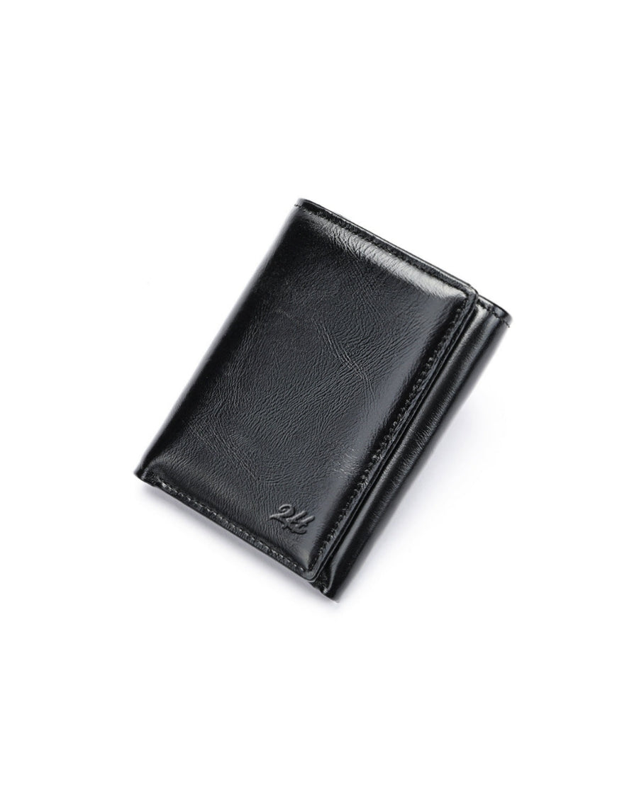 2H #1134 Genuine Leather Wallet