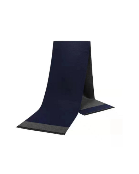 2H #069 Black Scarf