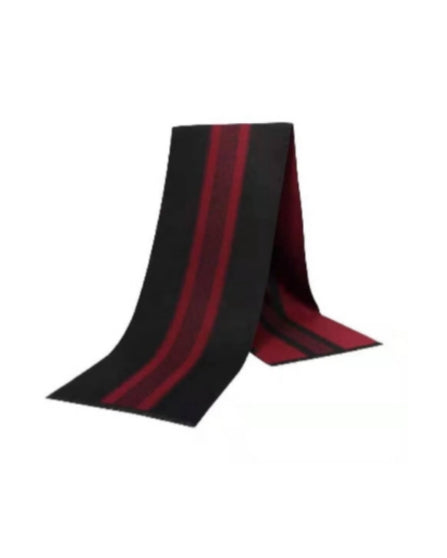 2H #064 Black Scarf