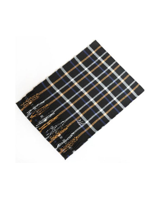 2H Squares Scarf K