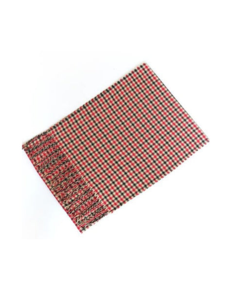 2H Squares Scarf