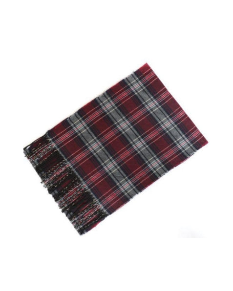 2H Squares Scarf J