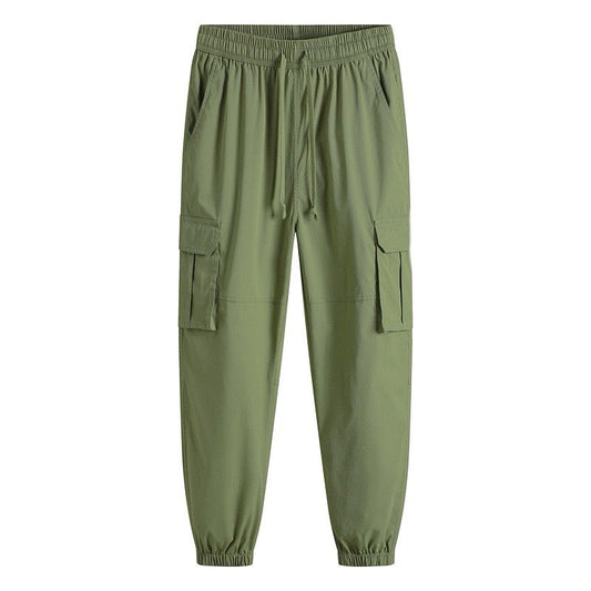 2H Cargo Green Slim Pant