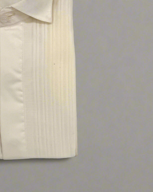 2H Off White Col Casse Classic Shirt