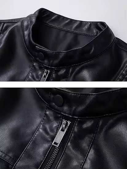 2H #8908 Leather Jacket