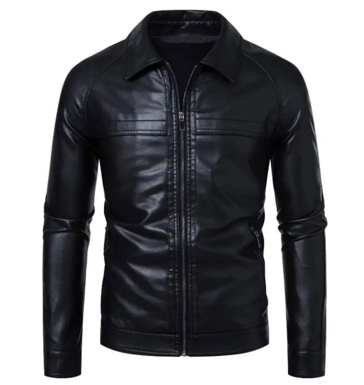 2H #8915 Leather Jacket