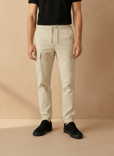 2H #9023 Cargo Slim Pant