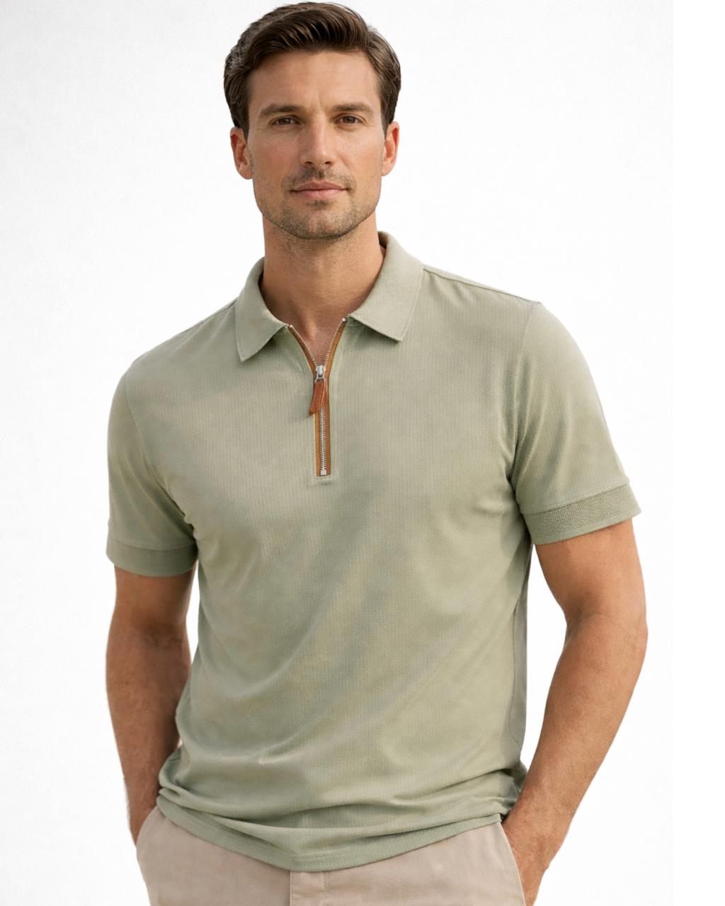 2H #0014 Polo T-Shirt