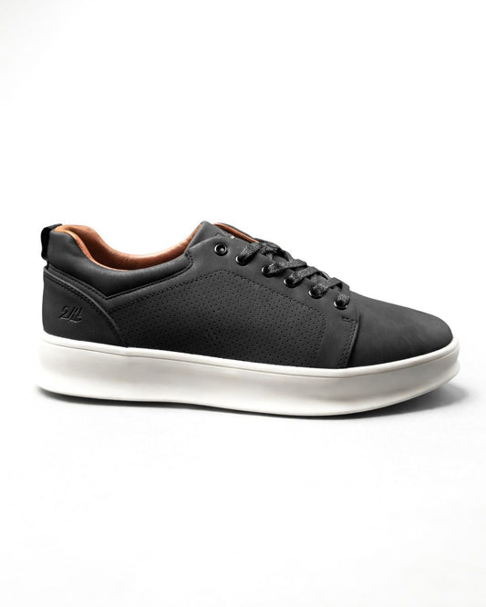 2H #05 Black Casual Shoes