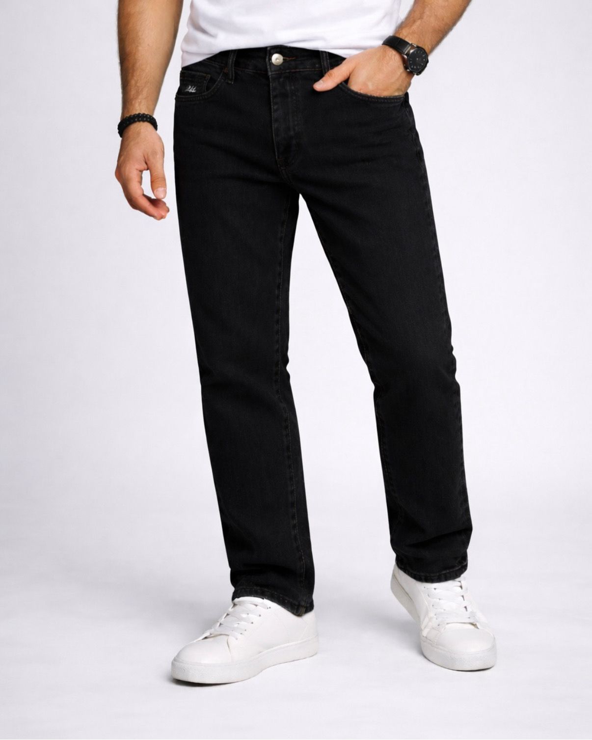 2H #6326 Jeans Slim Fit