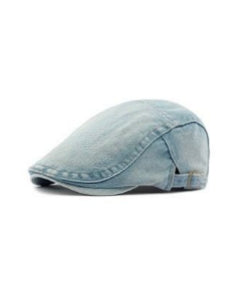 2H Light Blue Jeans Cap
