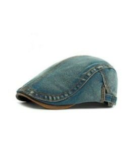 2H Denim Blue Cap