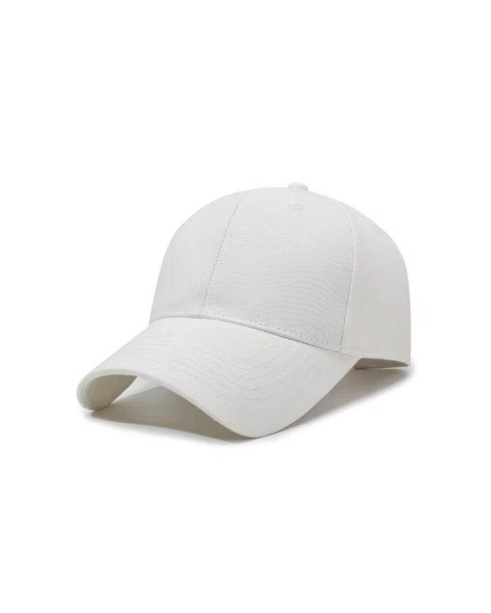 2H White Cap